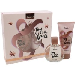 Sentio Sentio Gp Joy The World Shower Gel 100ml 50ml Eau De Parfum In Gift Pack