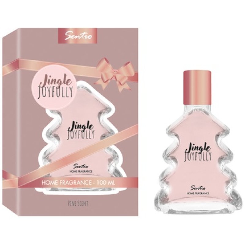 Sentio Sentio Room Fragrance 100ml Jingle Joyfulli Pine