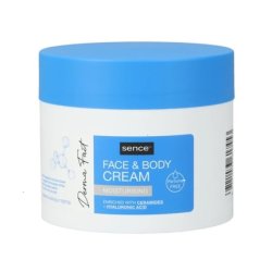 Sence Face & Body Cream - Nourishing Cream For Face And Body