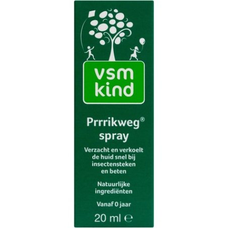 Vsm Prrrrikweg Child Spray 20ml