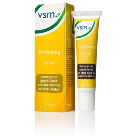 VSM Prrrikweg Roller Tube 10ml