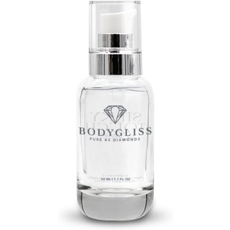 Diamond Collection BodyGliss Silky Lubricant 50ml