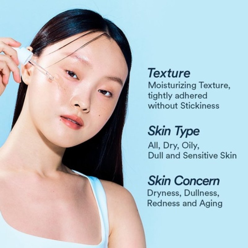 Another Face Peptathenol10 Barrier Serum for Glowing and Firming Anti-Aging