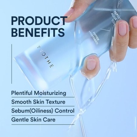 Another Face Peptathenol Aqua Balance Toner 4.05 Fl. Oz Daily Moisturizer