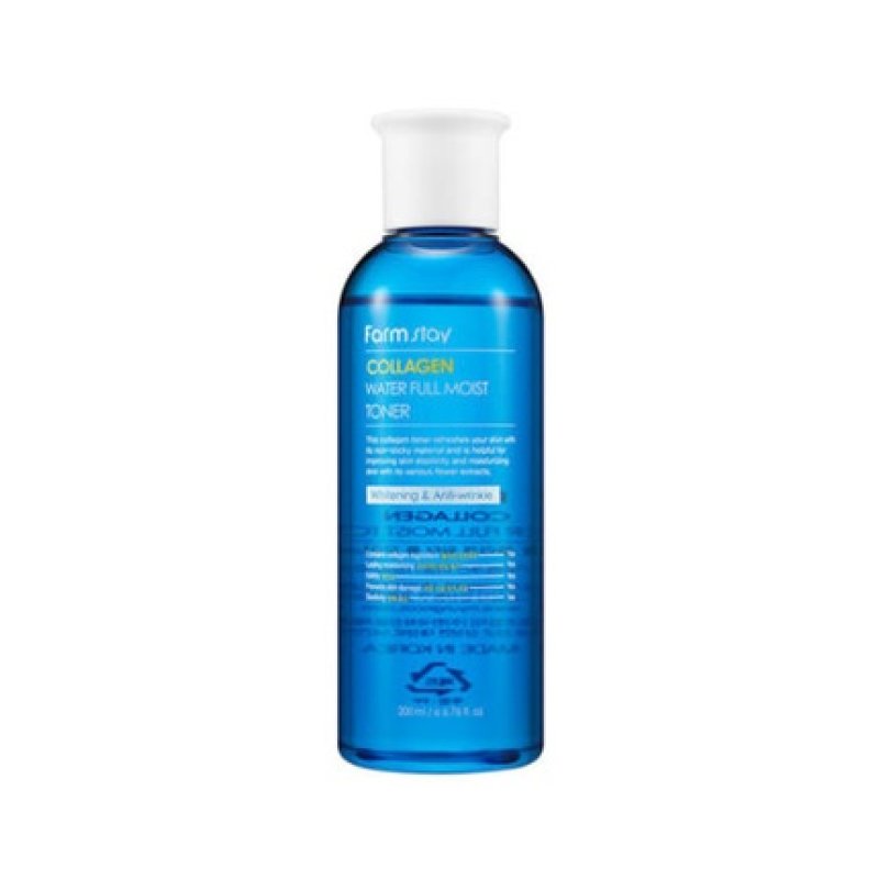 Farm Stay Collagen Water Full Moist Toner 200ml