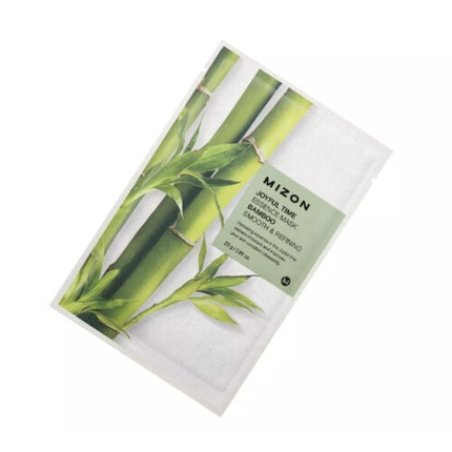 Mizon Joyful Time Essence Bamboo Sheet Mask 23g