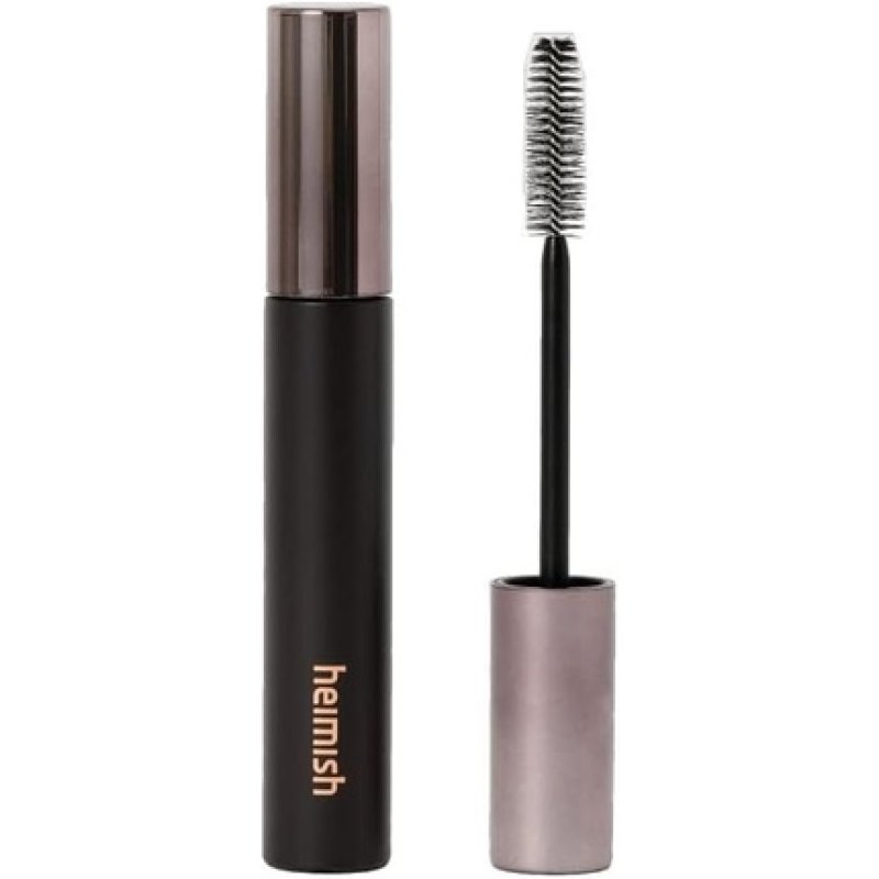 HEIMISH Dailism Smudge Stop Mascara 0.32 oz 9g Volume Mascara with No Smudging Washable Eye Makeup Non-Clumping Curling