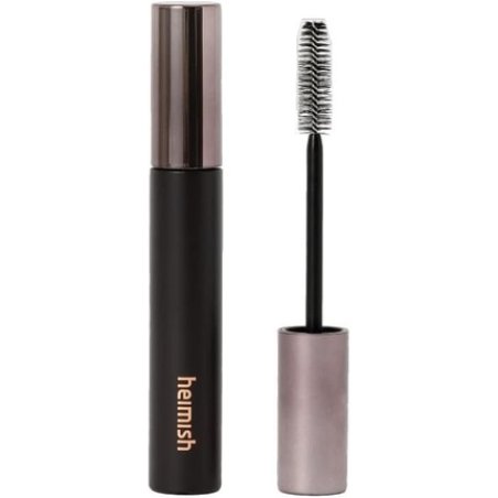 HEIMISH Dailism Smudge Stop Mascara 0.32 oz 9g Volume Mascara with No Smudging Washable Eye Makeup Non-Clumping Curling