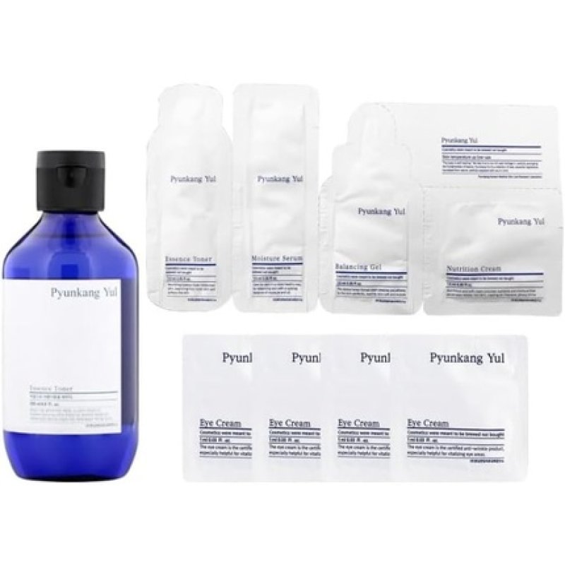 Pyunkang Yul Essence Toner Tonic Source Travel Set 100ml