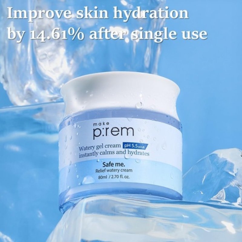 Make P:Rem Safe Me Relief Watery Cream
