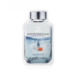 Jayjun Multi-Vita Tone Up Mask Brightening Sheet Mask