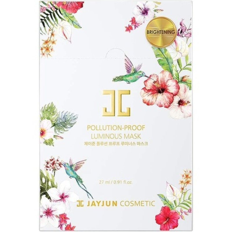 Jayjun Pollution-Proof Luminous Mask - 27 Ml