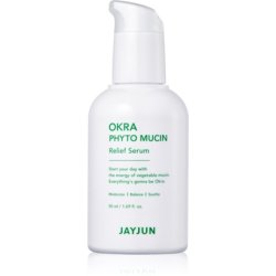 Jayjun Okra Phyto Mucin Gentle Face Serum 50 ml
