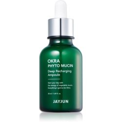 Jayjun Okra Phyto Mucin Nutrient and Deep Hydration Serum - 50 ml