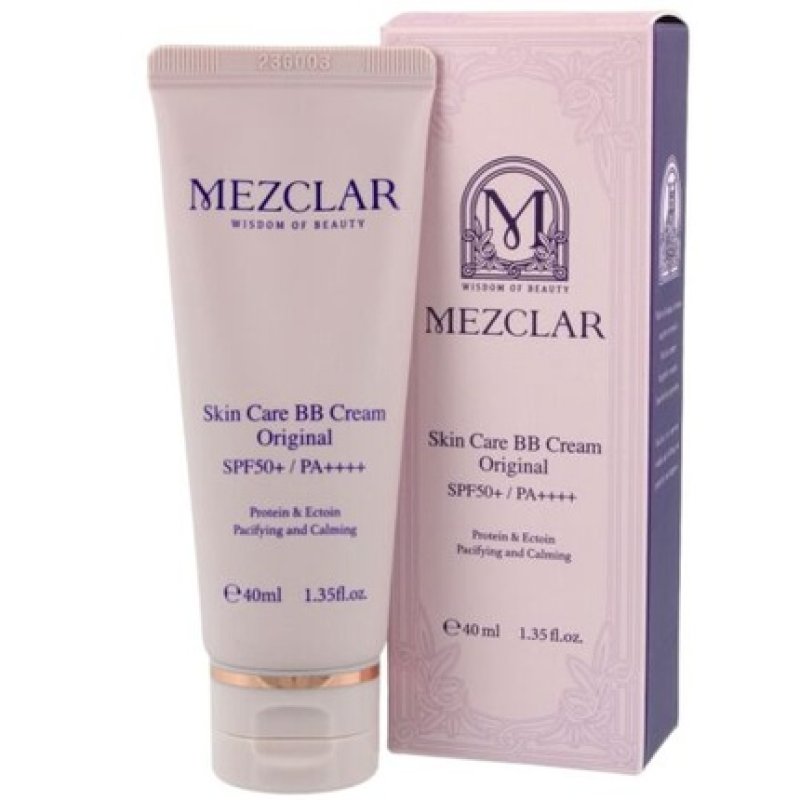 Mezclar Skin Care BB Cream Original 40ml