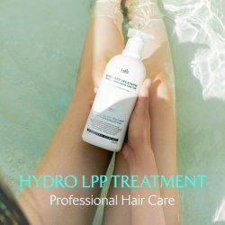 LA'DOR Hydro LPP Treatment Hair Conditioner Collagen Silk Protein Hair Pack 530ml pH 5.5 Intensive Care Dry Damaged