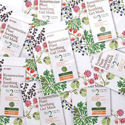 Silk Amino Serum Mask 25g