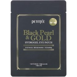 Petitfee Black Pearl and Gold Hydrogel Eye Patch