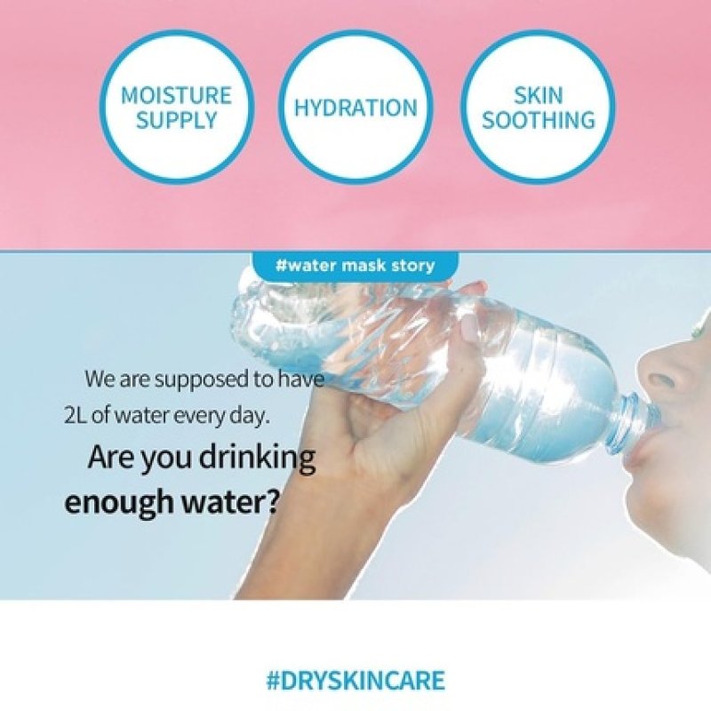 I'M Sorry For My Skin pH5.5 Moisture Mask