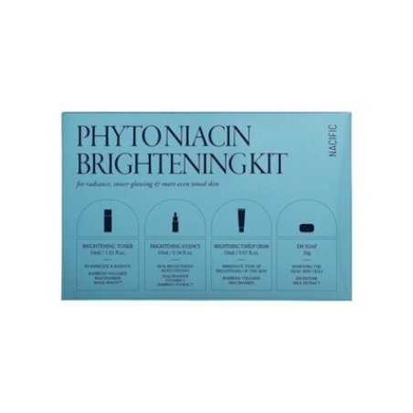 NACIFIC Phyto Niacin Brightening Kit
