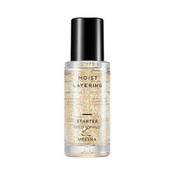 MISSHA Moist Layering Starter Gold Topping 30ml