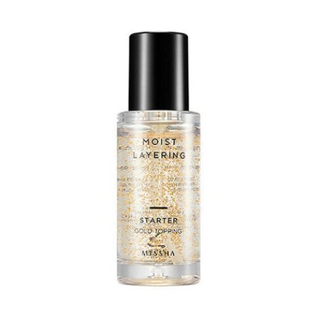 MISSHA Moist Layering Starter Gold Topping 30ml