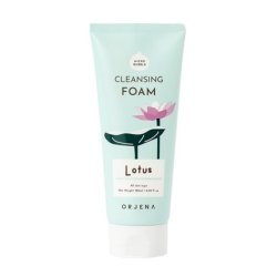 Cleansing Foam Lotus Cleansing Face Wash 180ml
