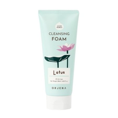 Cleansing Foam Lotus Cleansing Face Wash 180ml