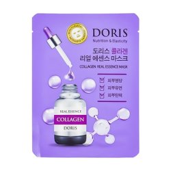 Doris Collagen Real Essence Mask - 25 Ml