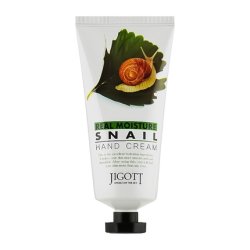 Jigott Jigott Real Moisture Snail Hand Cream - 100 Ml