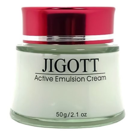 Jigott Jigott Active Emulsion Cream 50 Ml