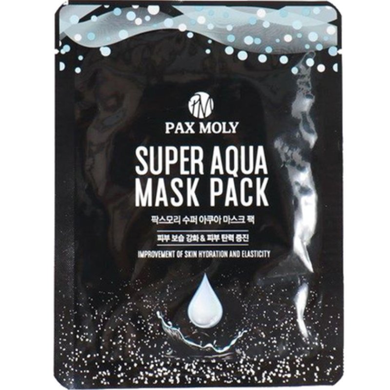 Pax Moly Asian Ginseng Sheet Mask - 1 Piece