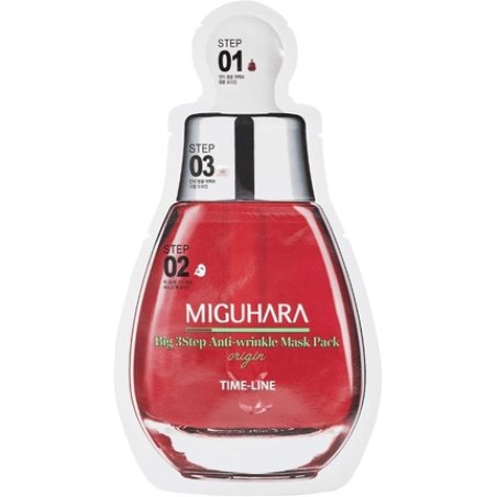 Big 3 Step Anti-Wrinkle Mask