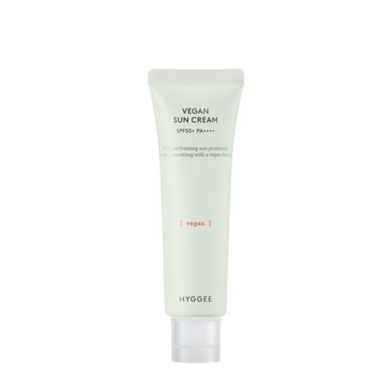 Hyggee Vegan Sunscreen Spf50 Pa - 50 Ml