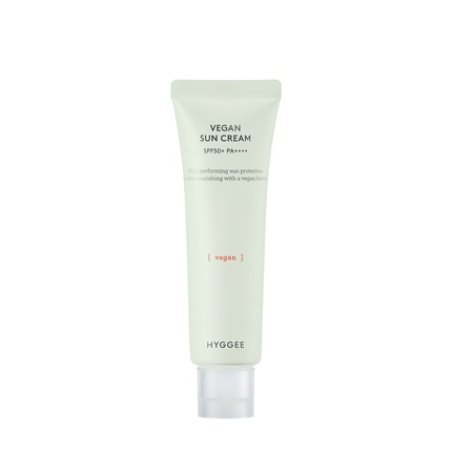 Hyggee Vegan Sunscreen Spf50 Pa - 50 Ml