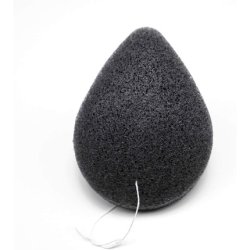 PURITO Bamboo Charcoal Konjac Sponge 100% Vegan