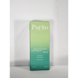 Purito Mighty Bamboo Panthenol Glow Serum for Moisture Barrier Repair