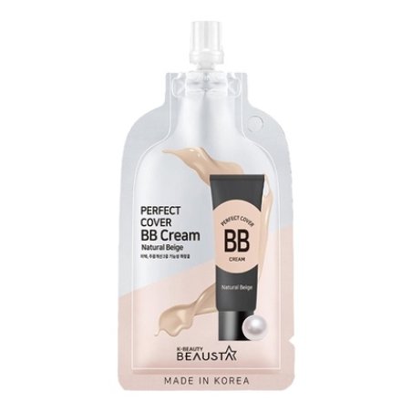 Beausta Beausta Perfect Natural Bb Cream 23 Natural Beige 10 Ml