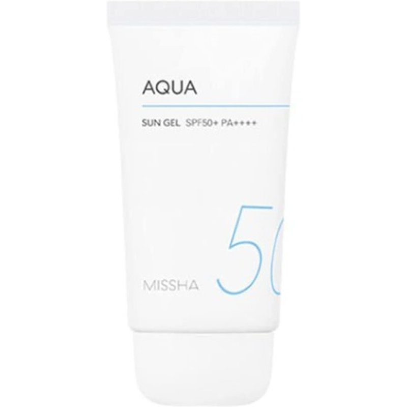MISSHA All Around Safe Block Aqua Sun Gel SPF50 50ml
