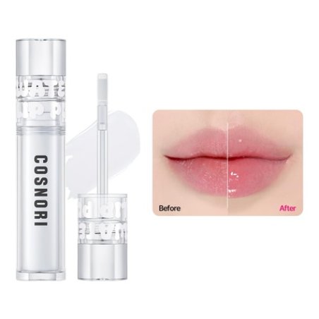Cosnori Water-Full Lip Plumper - Lip Volumizing Effect, Plump & Moist Texture