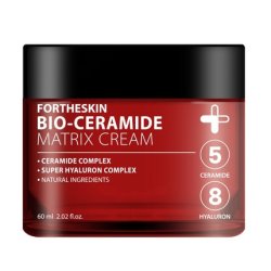 Fortheskin Bio Ceramide Face Cream 60ml - Nourishing And Hydrating
