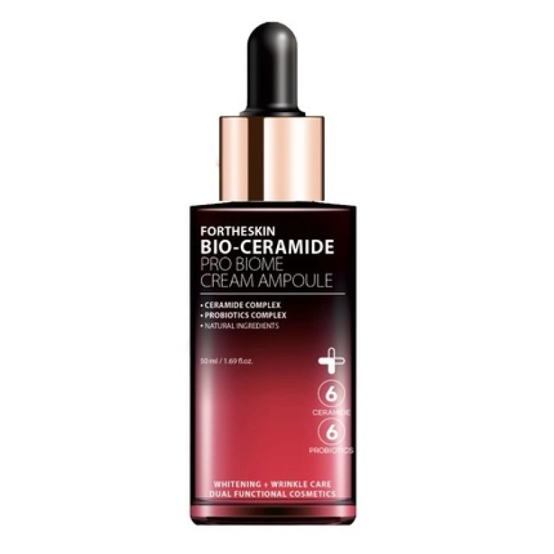 Fortheskin Bio Ceramide Face Ampoule 50ml