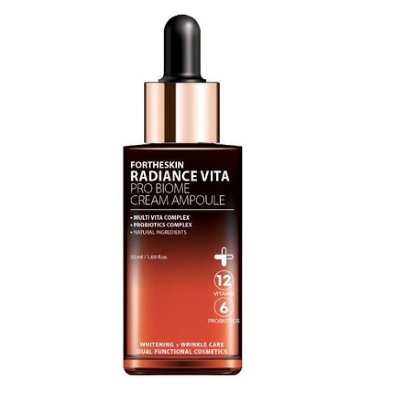 Fortheskin Radiance Vita Face Ampoule 50ml
