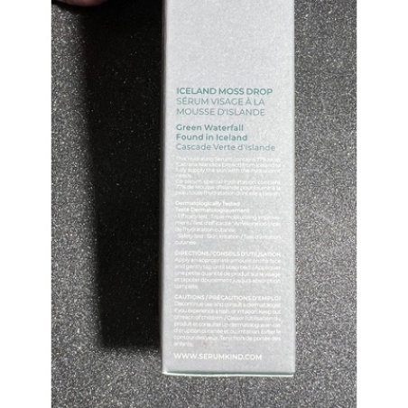 Serumkind Iceland Moss Drop Serum 1.01 fl oz 30mL
