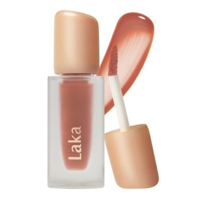 Laka Fruity Glam Tint 107 Sugar Lip Color - Japanese Original Product