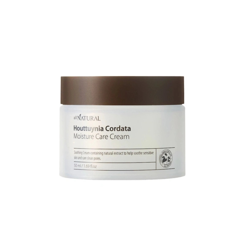 Miin Cosmetics All Natural Houttuynia Cordata Moisture Creme 50ml