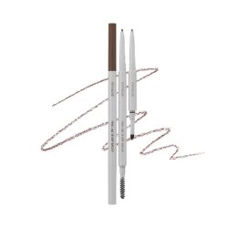 Rom&Nd Han All Sharp Brow W2. Mild Woody - 0.24 G Eyebrow Pencil In Warm Milky Brown