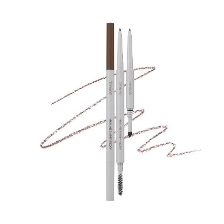 Rom&Nd Han All Sharp Brow W2. Mild Woody - 0.24 G Eyebrow Pencil In Warm Milky Brown