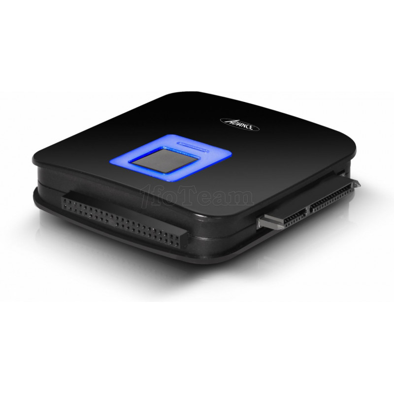 Adaptateur Advance compatible pour disque dur IDE/SATA vers USB 3.0