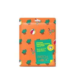 Patch Holic Soothing Adhesive Patches Vacation 12g